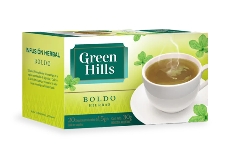 Green Hills - Boldo