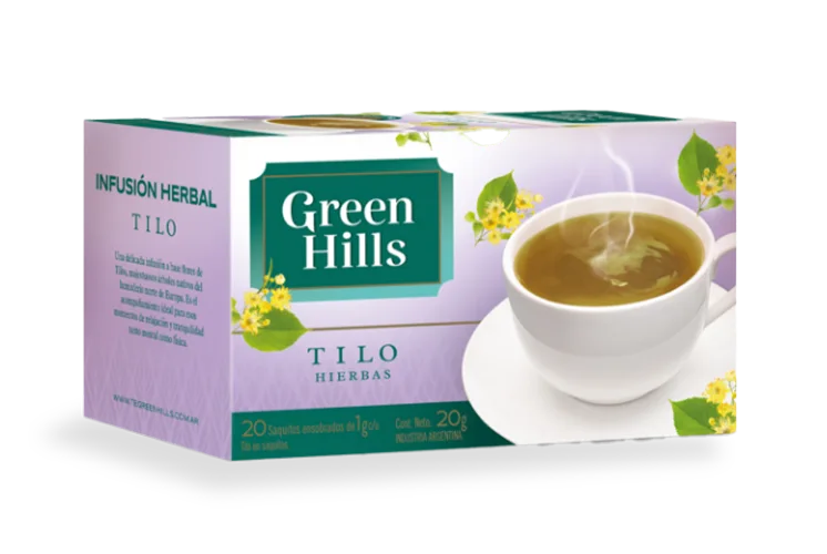 Green Hills - Tilo